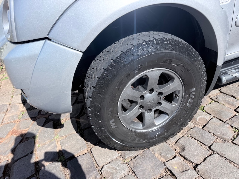 MITSUBISHI PAJERO SPORT 2.5 HPE 4X4 8V 2007/2007 ELY AUTOMÓVEIS LAJEADO / Carros no Vale MITSUBISHI PAJERO SPORT 2.5 HPE 4X4 8V 2007/2007 ELY AUTOMÓVEIS LAJEADO / Carros no Vale