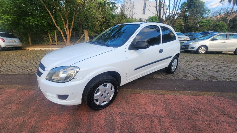 CHEVROLET CELTA 1.0 LS 8V 2013 2012/2013 FERNANDO AUTOMÓVEIS | REVENDA DE CARROS ARROIO DO MEIO ARROIO DO MEIO / Carros no Vale