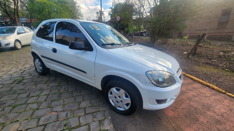 CHEVROLET CELTA 1.0 LS 8V 2013 2012/2013 FERNANDO AUTOMÓVEIS | REVENDA DE CARROS ARROIO DO MEIO ARROIO DO MEIO / Carros no Vale