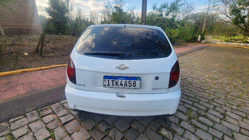 CHEVROLET CELTA 1.0 LS 8V 2013 2012/2013 FERNANDO AUTOMÓVEIS | REVENDA DE CARROS ARROIO DO MEIO ARROIO DO MEIO / Carros no Vale