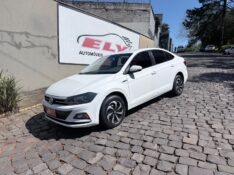 VOLKSWAGEN VIRTUS MSI 1.6 2019/2019 ELY AUTOMÓVEIS LAJEADO / Carros no Vale