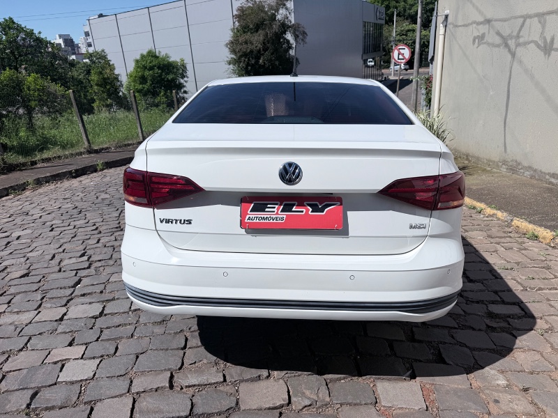 VOLKSWAGEN VIRTUS MSI 1.6 - 2019