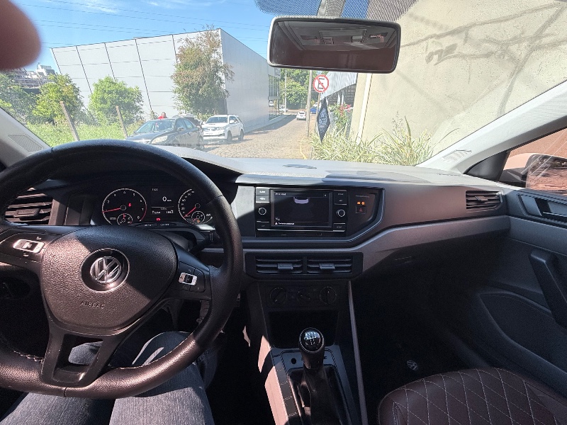 VOLKSWAGEN VIRTUS MSI 1.6 - 2019
