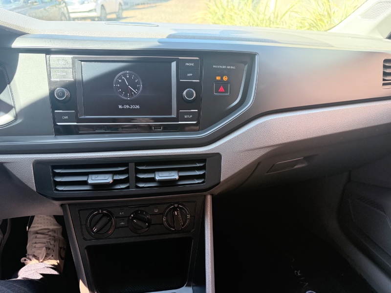 VOLKSWAGEN VIRTUS MSI 1.6 - 2019