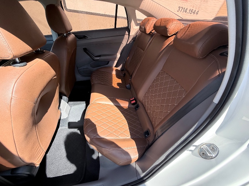 VOLKSWAGEN VIRTUS MSI 1.6 - 2019