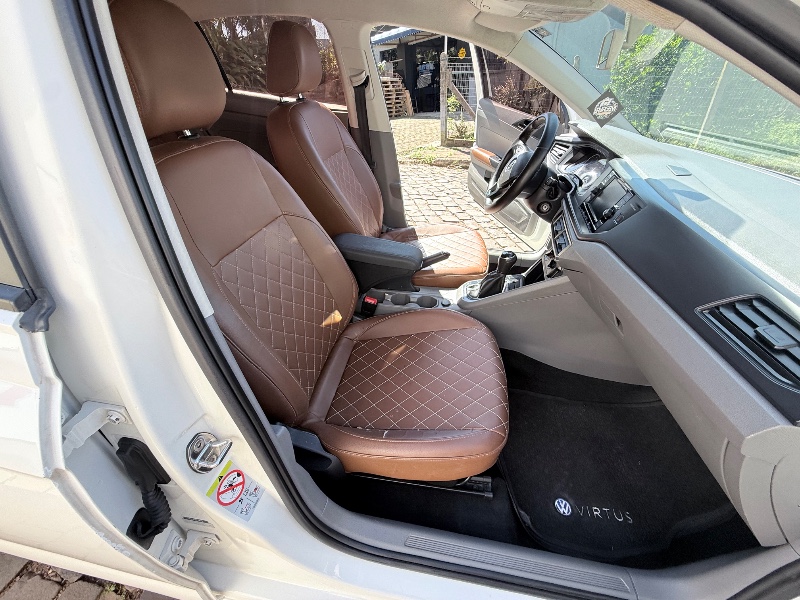 VOLKSWAGEN VIRTUS MSI 1.6 - 2019