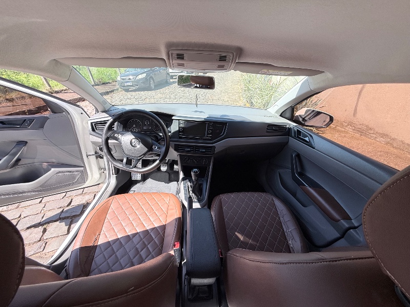 VOLKSWAGEN VIRTUS MSI 1.6 - 2019
