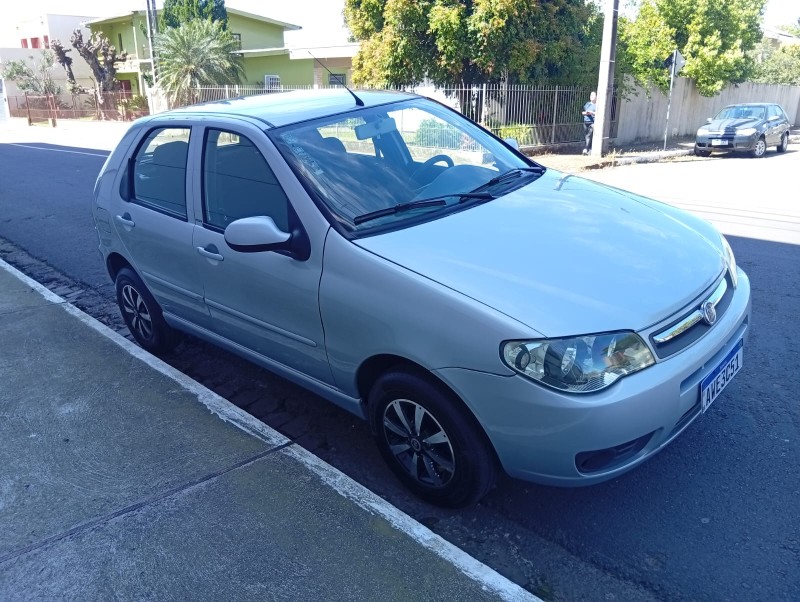 FIAT PALIO FIRE ECONOMY 2012/2013 ALTERNATIVA VEÍCULOS LAJEADO / Carros no Vale