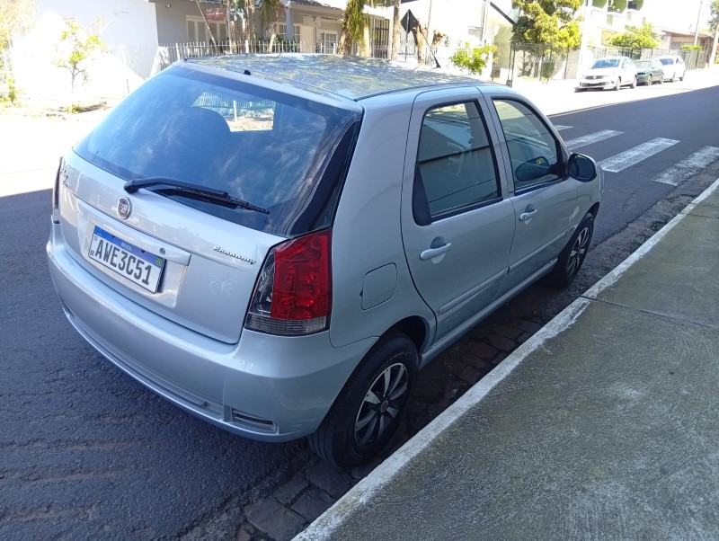 FIAT PALIO FIRE ECONOMY 2012/2013 ALTERNATIVA VEÍCULOS LAJEADO / Carros no Vale