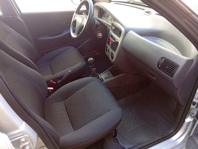FIAT PALIO FIRE ECONOMY 2012/2013 ALTERNATIVA VEÍCULOS LAJEADO / Carros no Vale