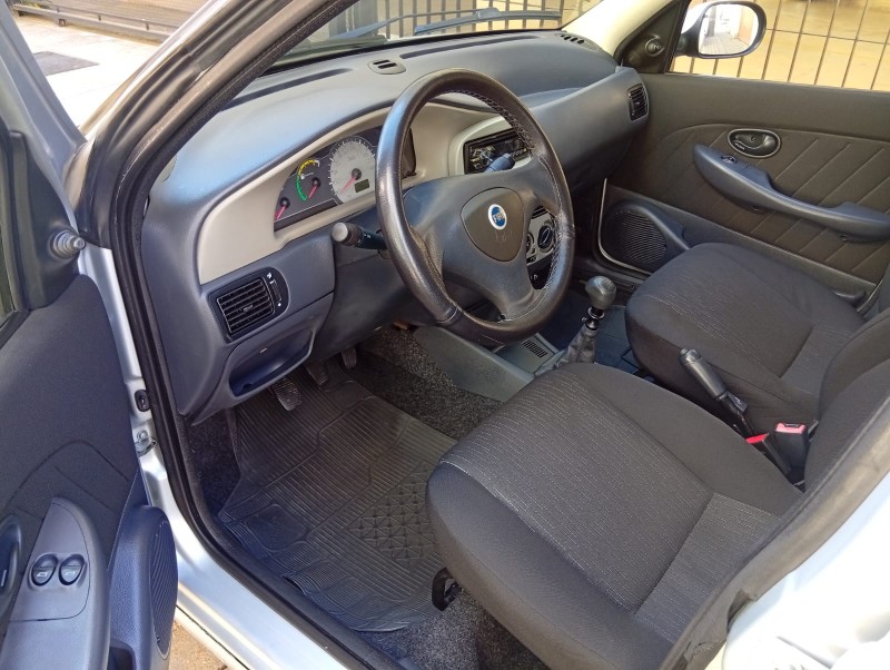 FIAT PALIO FIRE ECONOMY 2012/2013 ALTERNATIVA VEÍCULOS LAJEADO / Carros no Vale