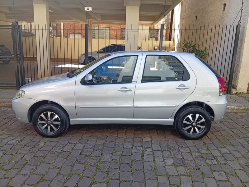 FIAT PALIO FIRE ECONOMY 2012/2013 ALTERNATIVA VEÍCULOS LAJEADO / Carros no Vale