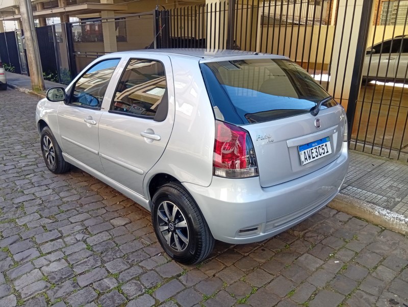 FIAT PALIO FIRE ECONOMY 2012/2013 ALTERNATIVA VEÍCULOS LAJEADO / Carros no Vale