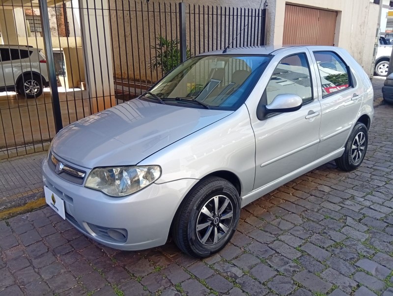 FIAT PALIO FIRE ECONOMY 2012/2013 ALTERNATIVA VEÍCULOS LAJEADO / Carros no Vale