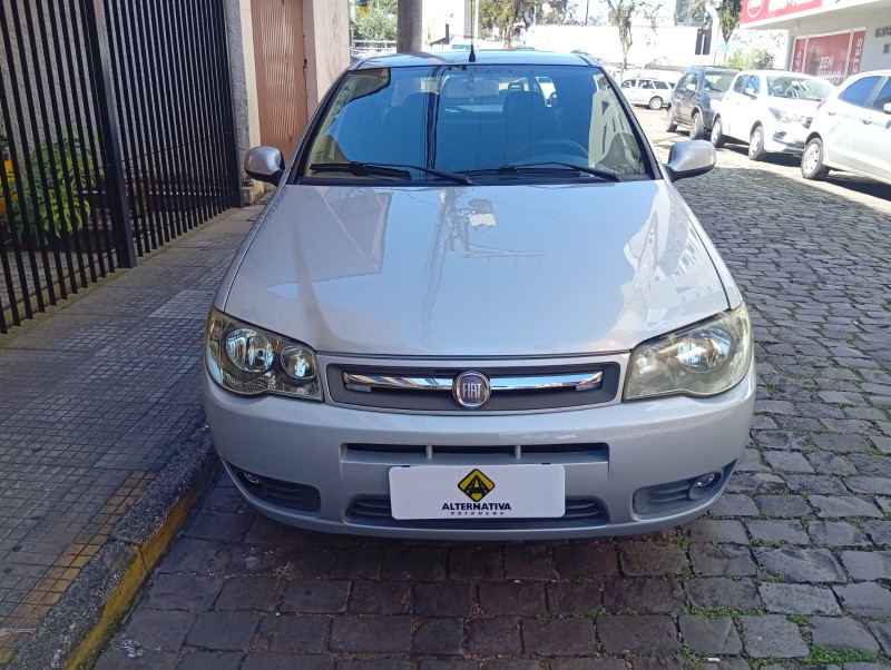 FIAT PALIO FIRE ECONOMY 2012/2013 ALTERNATIVA VEÍCULOS LAJEADO / Carros no Vale