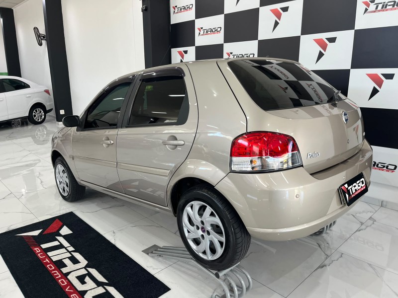 FIAT PALIO 1.4 ELX 2008/2008 TIAGO AUTOMÓVEIS VENÂNCIO AIRES / Carros no Vale