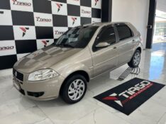 FIAT PALIO 1.4 ELX 2008/2008 TIAGO AUTOMÓVEIS VENÂNCIO AIRES / Carros no Vale
