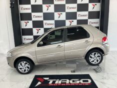 FIAT PALIO 1.4 ELX 2008/2008 TIAGO AUTOMÓVEIS VENÂNCIO AIRES / Carros no Vale