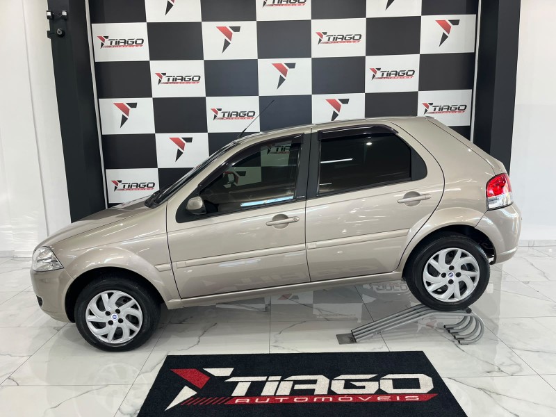 FIAT PALIO 1.4 ELX 2008/2008 TIAGO AUTOMÓVEIS VENÂNCIO AIRES / Carros no Vale