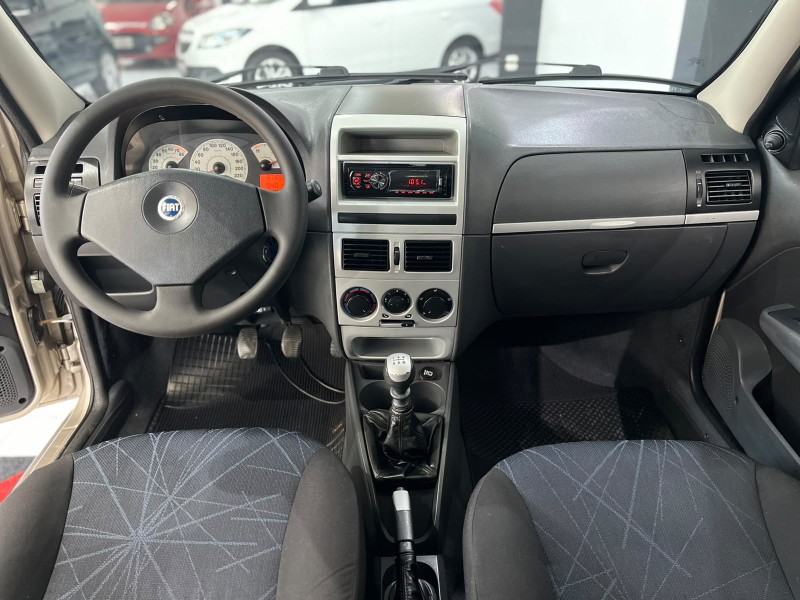 FIAT PALIO 1.4 ELX 2008/2008 TIAGO AUTOMÓVEIS VENÂNCIO AIRES / Carros no Vale