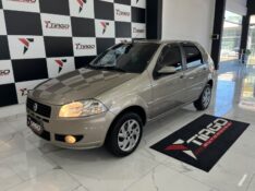 FIAT PALIO 1.4 ELX 2008/2008 TIAGO AUTOMÓVEIS VENÂNCIO AIRES / Carros no Vale