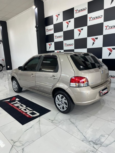 FIAT PALIO 1.4 ELX 2008/2008 TIAGO AUTOMÓVEIS VENÂNCIO AIRES / Carros no Vale