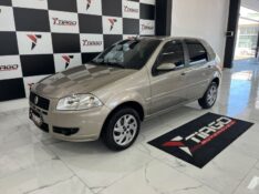 FIAT PALIO 1.4 ELX 2008/2008 TIAGO AUTOMÓVEIS VENÂNCIO AIRES / Carros no Vale