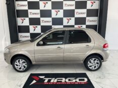 FIAT PALIO 1.4 ELX 2008/2008 TIAGO AUTOMÓVEIS VENÂNCIO AIRES / Carros no Vale
