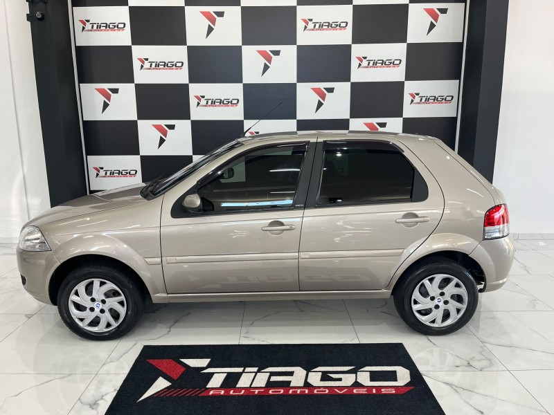FIAT PALIO 1.4 ELX 2008/2008 TIAGO AUTOMÓVEIS VENÂNCIO AIRES / Carros no Vale