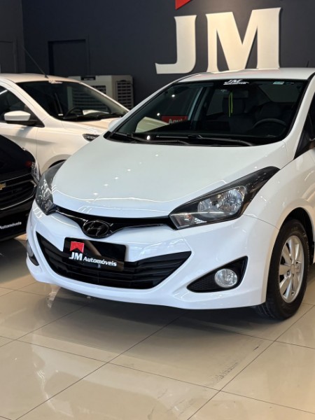 HYUNDAI HB20S 1.6 COMFORT STYLE 2015/2015 JM AUTOMÓVEIS VENÂNCIO AIRES / Carros no Vale