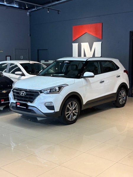 HYUNDAI CRETA 2.0 16V FLEX PRESTIGE AUTOMÁTICO 2017/2017 JM AUTOMÓVEIS VENÂNCIO AIRES / Carros no Vale HYUNDAI CRETA 2.0 16V FLEX PRESTIGE AUTOMÁTICO 2017/2017 JM AUTOMÓVEIS VENÂNCIO AIRES / Carros no Vale