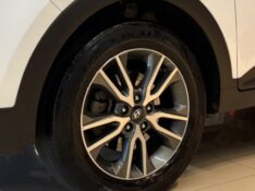 HYUNDAI CRETA 2.0 16V FLEX PRESTIGE AUTOMÁTICO 2017/2017 JM AUTOMÓVEIS VENÂNCIO AIRES / Carros no Vale