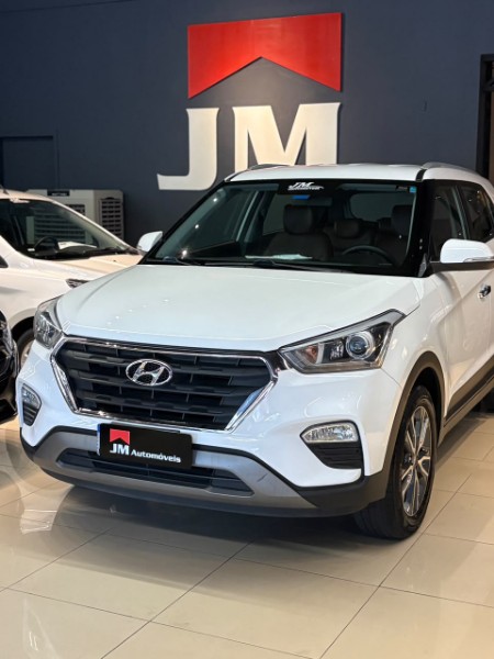HYUNDAI CRETA 2.0 16V FLEX PRESTIGE AUTOMÁTICO 2017/2017 JM AUTOMÓVEIS VENÂNCIO AIRES / Carros no Vale HYUNDAI CRETA 2.0 16V FLEX PRESTIGE AUTOMÁTICO 2017/2017 JM AUTOMÓVEIS VENÂNCIO AIRES / Carros no Vale