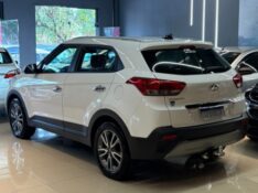 HYUNDAI CRETA 2.0 16V FLEX PRESTIGE AUTOMÁTICO 2017/2017 JM AUTOMÓVEIS VENÂNCIO AIRES / Carros no Vale