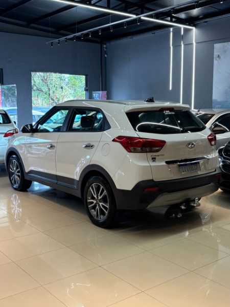 HYUNDAI CRETA 2.0 16V FLEX PRESTIGE AUTOMÁTICO 2017/2017 JM AUTOMÓVEIS VENÂNCIO AIRES / Carros no Vale HYUNDAI CRETA 2.0 16V FLEX PRESTIGE AUTOMÁTICO 2017/2017 JM AUTOMÓVEIS VENÂNCIO AIRES / Carros no Vale