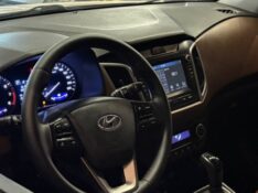 HYUNDAI CRETA 2.0 16V FLEX PRESTIGE AUTOMÁTICO 2017/2017 JM AUTOMÓVEIS VENÂNCIO AIRES / Carros no Vale
