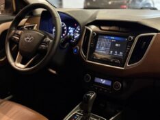 HYUNDAI CRETA 2.0 16V FLEX PRESTIGE AUTOMÁTICO 2017/2017 JM AUTOMÓVEIS VENÂNCIO AIRES / Carros no Vale