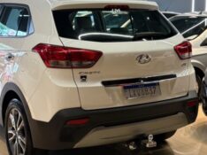 HYUNDAI CRETA 2.0 16V FLEX PRESTIGE AUTOMÁTICO 2017/2017 JM AUTOMÓVEIS VENÂNCIO AIRES / Carros no Vale