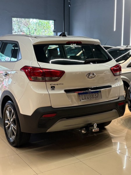 HYUNDAI CRETA 2.0 16V FLEX PRESTIGE AUTOMÁTICO 2017/2017 JM AUTOMÓVEIS VENÂNCIO AIRES / Carros no Vale HYUNDAI CRETA 2.0 16V FLEX PRESTIGE AUTOMÁTICO 2017/2017 JM AUTOMÓVEIS VENÂNCIO AIRES / Carros no Vale