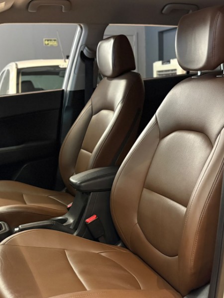 HYUNDAI CRETA 2.0 16V FLEX PRESTIGE AUTOMÁTICO 2017/2017 JM AUTOMÓVEIS VENÂNCIO AIRES / Carros no Vale HYUNDAI CRETA 2.0 16V FLEX PRESTIGE AUTOMÁTICO 2017/2017 JM AUTOMÓVEIS VENÂNCIO AIRES / Carros no Vale