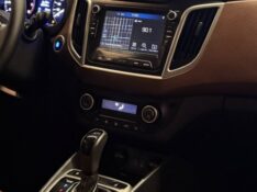 HYUNDAI CRETA 2.0 16V FLEX PRESTIGE AUTOMÁTICO 2017/2017 JM AUTOMÓVEIS VENÂNCIO AIRES / Carros no Vale
