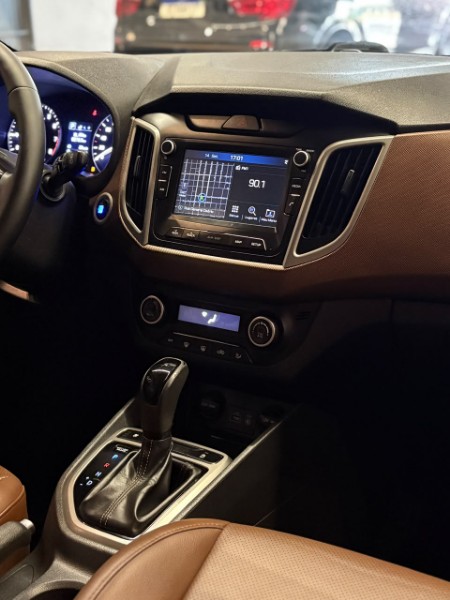 HYUNDAI CRETA 2.0 16V FLEX PRESTIGE AUTOMÁTICO 2017/2017 JM AUTOMÓVEIS VENÂNCIO AIRES / Carros no Vale HYUNDAI CRETA 2.0 16V FLEX PRESTIGE AUTOMÁTICO 2017/2017 JM AUTOMÓVEIS VENÂNCIO AIRES / Carros no Vale