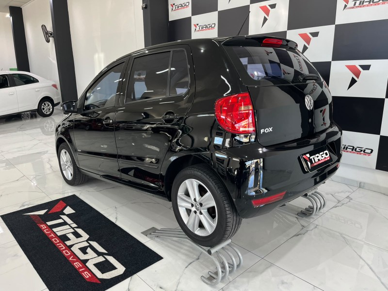 VOLKSWAGEN FOX 1.6 G2 TREND 2012/2012 TIAGO AUTOMÓVEIS VENÂNCIO AIRES / Carros no Vale