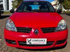 RENAULT CLIO CAMPUS HI-FLEX 2012/2012 COMPLETO VEÍCULOS GUAPORÉ / Carros no Vale