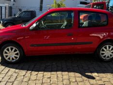 RENAULT CLIO CAMPUS HI-FLEX 2012/2012 COMPLETO VEÍCULOS GUAPORÉ / Carros no Vale