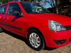 RENAULT CLIO CAMPUS HI-FLEX 2012/2012 COMPLETO VEÍCULOS GUAPORÉ / Carros no Vale