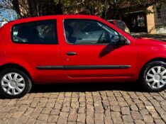 RENAULT CLIO CAMPUS HI-FLEX 2012/2012 COMPLETO VEÍCULOS GUAPORÉ / Carros no Vale
