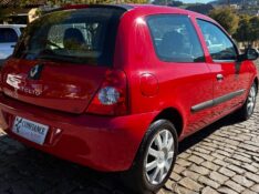 RENAULT CLIO CAMPUS HI-FLEX 2012/2012 COMPLETO VEÍCULOS GUAPORÉ / Carros no Vale