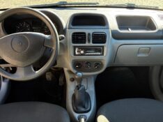RENAULT CLIO CAMPUS HI-FLEX 2012/2012 COMPLETO VEÍCULOS GUAPORÉ / Carros no Vale