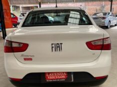 FIAT GRAND SIENA 1.4 8V 2021/2021 LAVENDA VEÍCULOS ARROIO DO MEIO / Carros no Vale